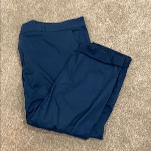 Kut skinny trouser with cuffed ankle